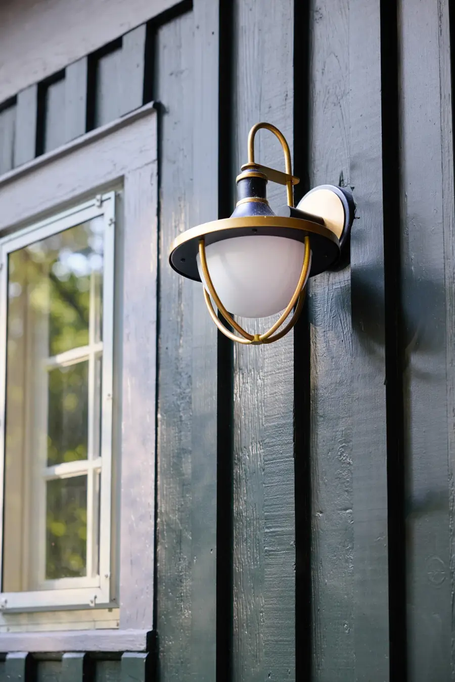 Atlas 9.75" Outdoor Sconce - Image 6