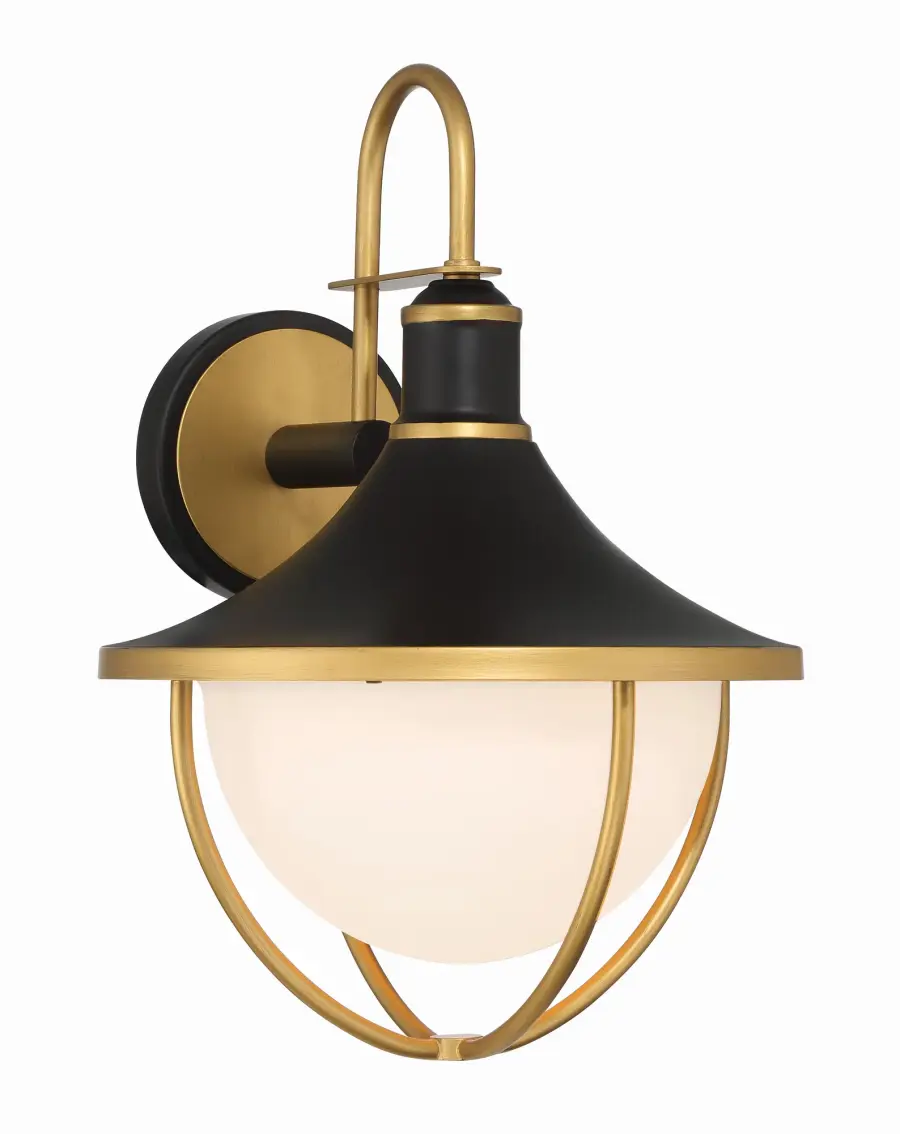 Atlas 13.5" Outdoor Sconce - Image 1