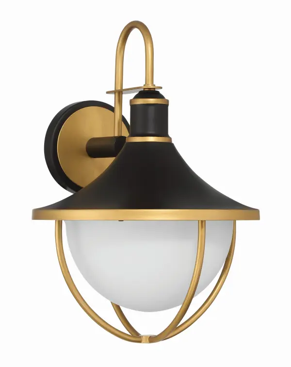 Atlas 13.5" Outdoor Sconce - Image 2