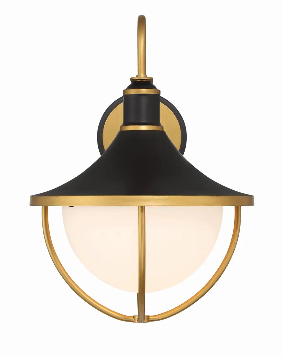 Atlas 13.5" Outdoor Sconce - Image 3