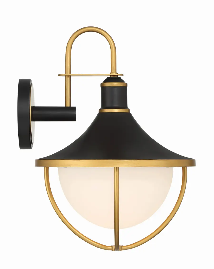 Atlas 13.5" Outdoor Sconce - Image 4