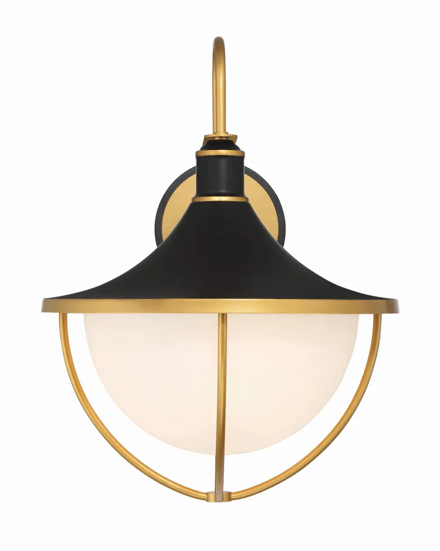 Atlas 16.5" Outdoor Sconce - Image 3