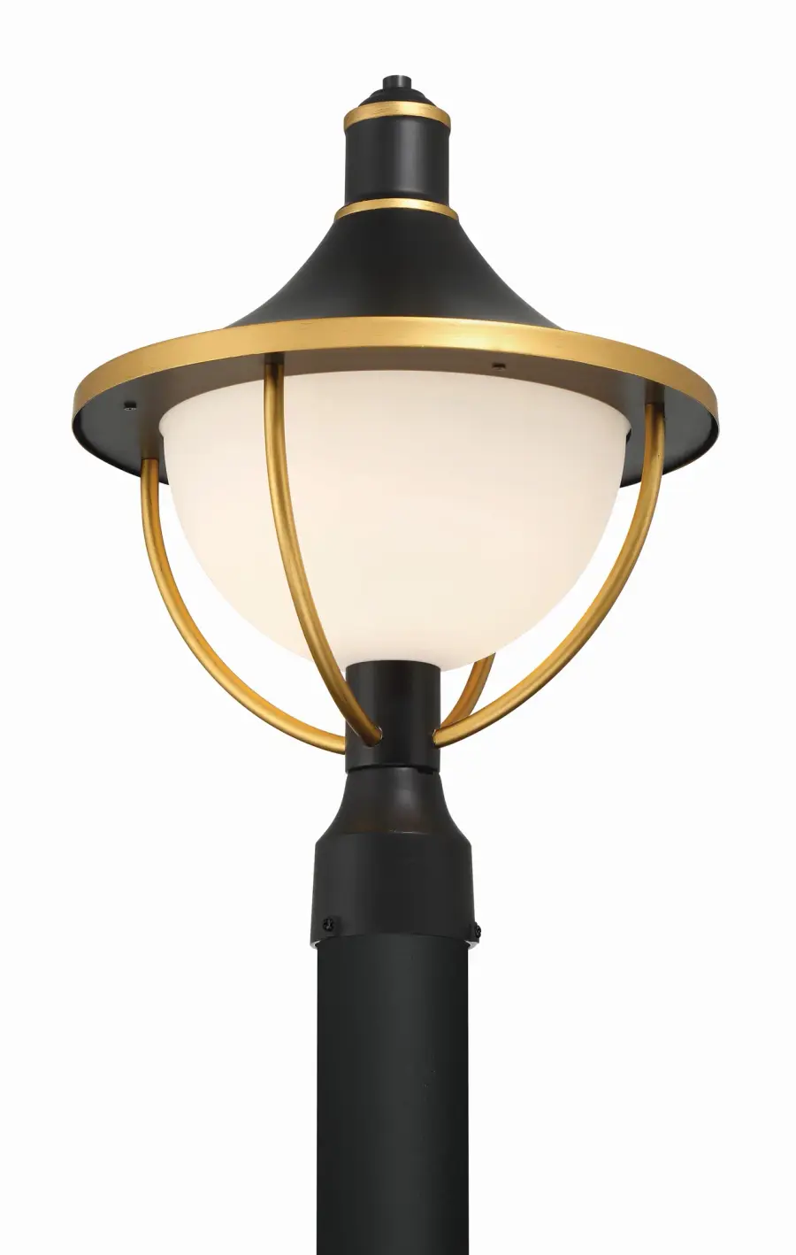 Atlas 13.5" Outdoor Post Light - Image 3