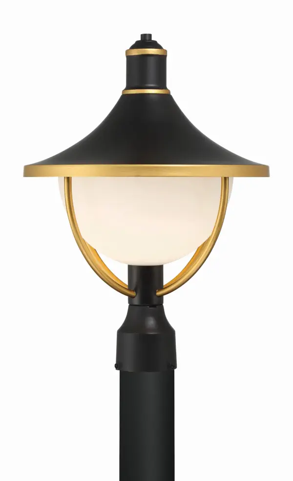 Atlas 13.5" Outdoor Post Light - Image 4