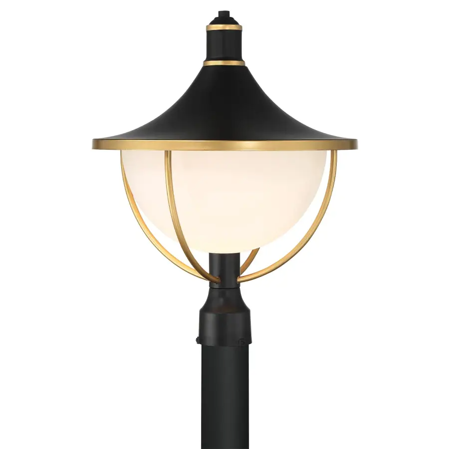 Atlas 16.5" Outdoor Post Light - Image 1