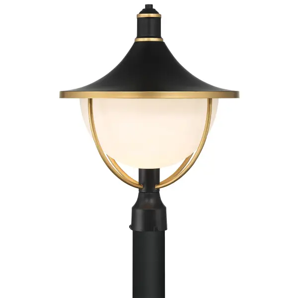 Atlas 16.5" Outdoor Post Light - Image 3