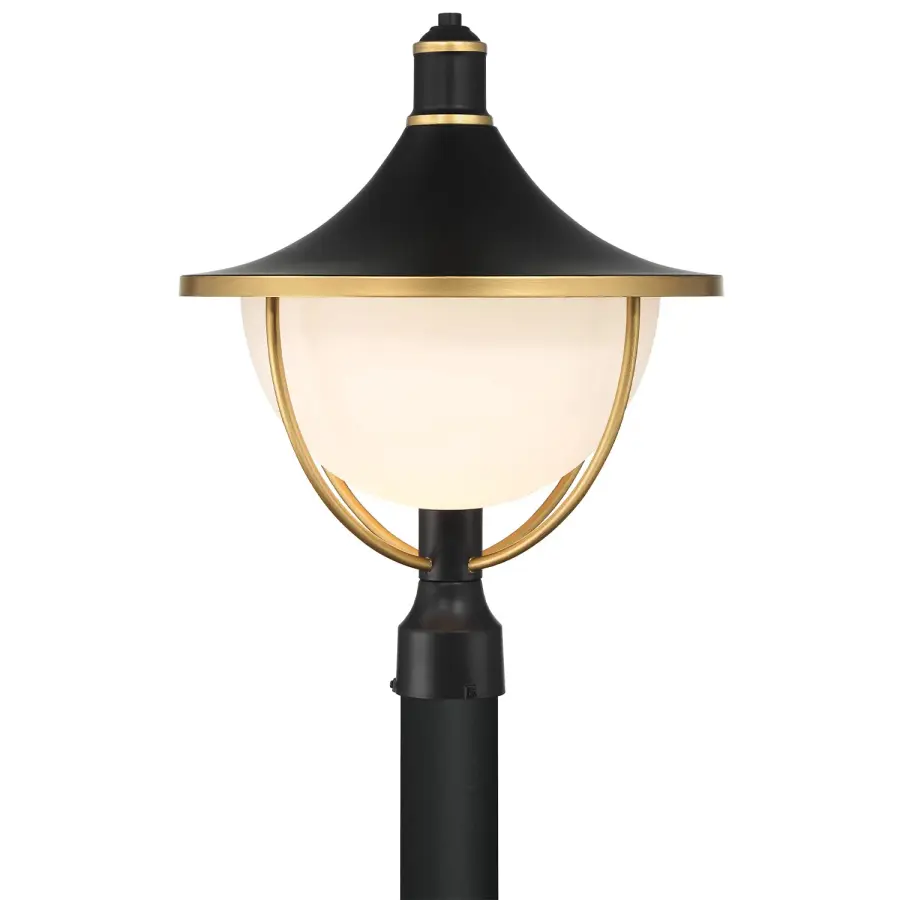 Atlas 16.5" Outdoor Post Light - Image 3