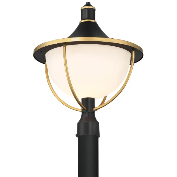 Atlas 16.5" Outdoor Post Light - Image 4