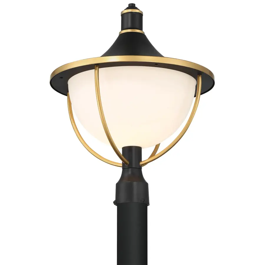 Atlas 16.5" Outdoor Post Light - Image 4