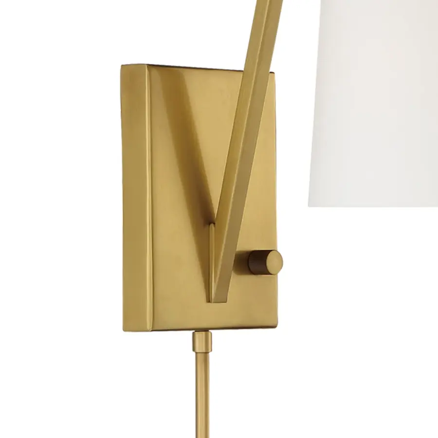 Avon 5" Task Sconce - Image 4