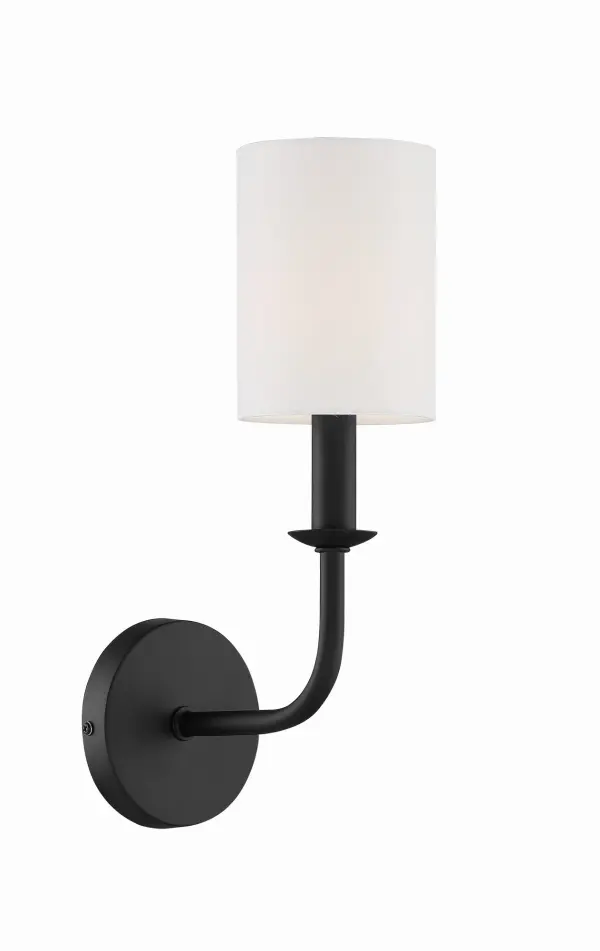 Bailey 4.75" Sconce in Aged Brass - Image 7