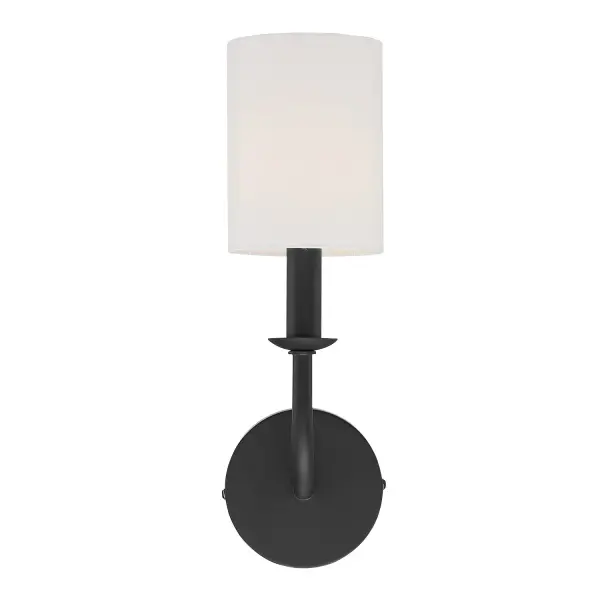 Bailey 4.75" Sconce in Aged Brass - Image 8