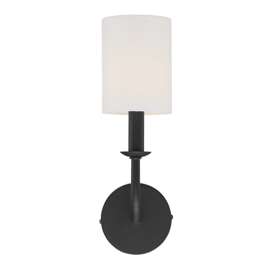 Bailey 4.75" Sconce in Aged Brass - Image 8