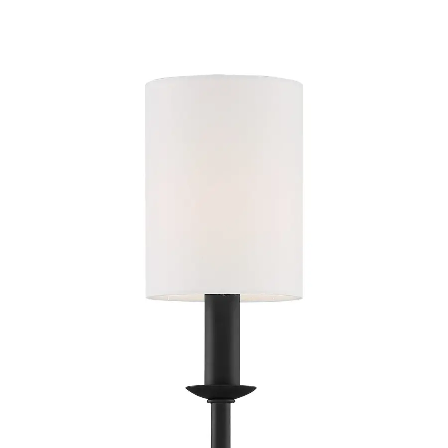 Bailey 4.75" Sconce in Aged Brass - Image 10
