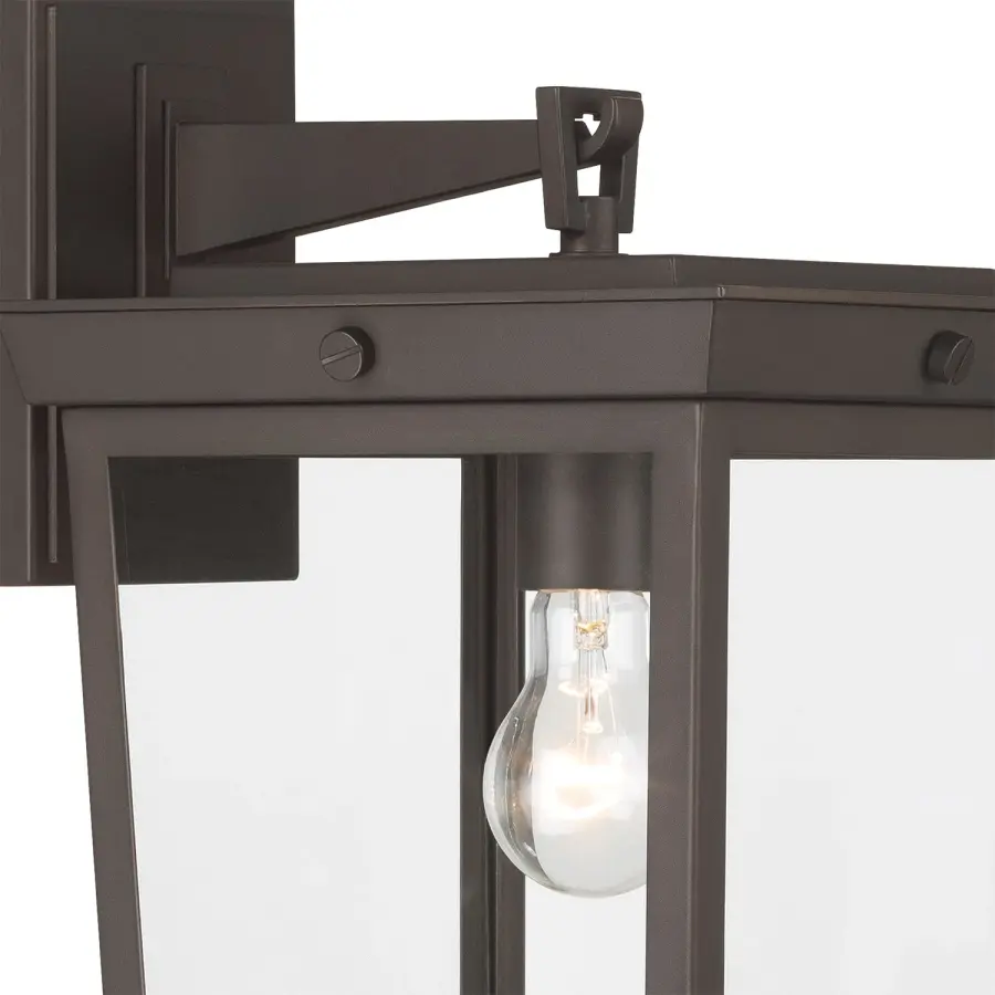Belmont 9.5" Outdoor Sconce - Image 5