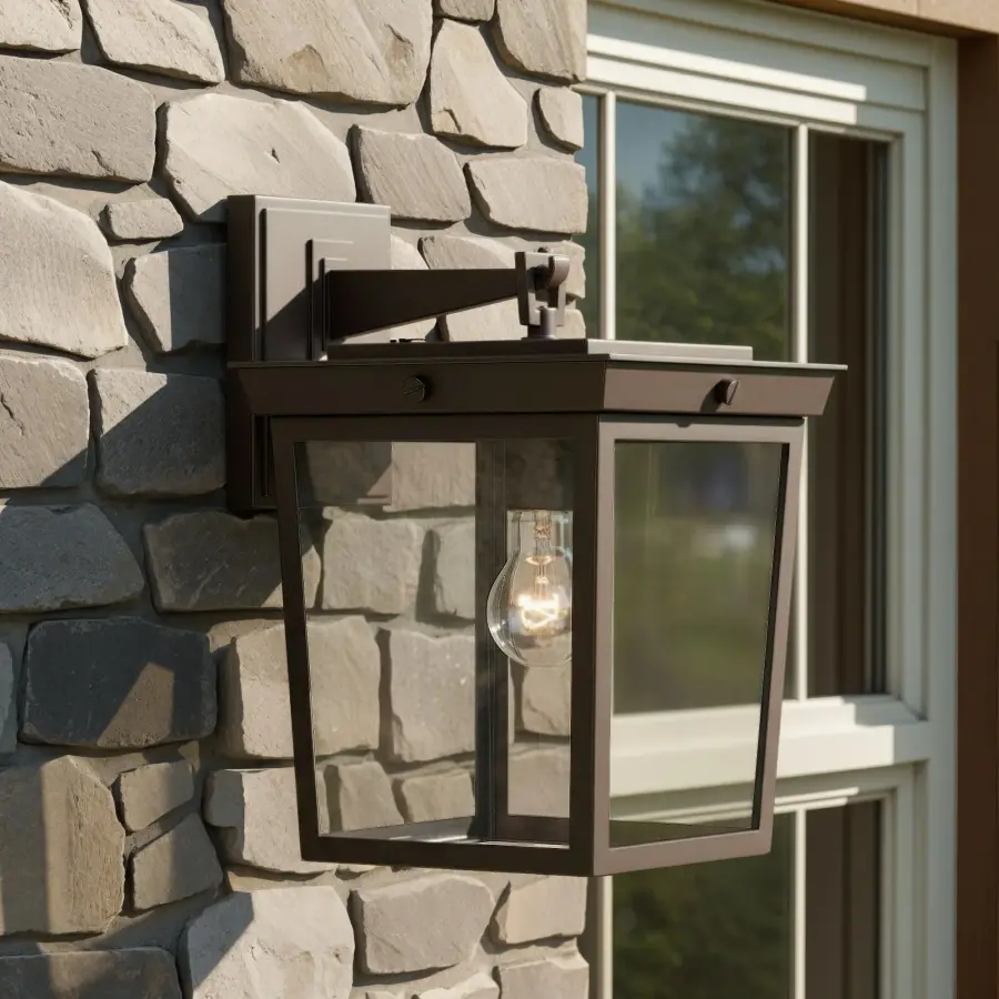 Belmont 9.5" Outdoor Sconce - Image 6