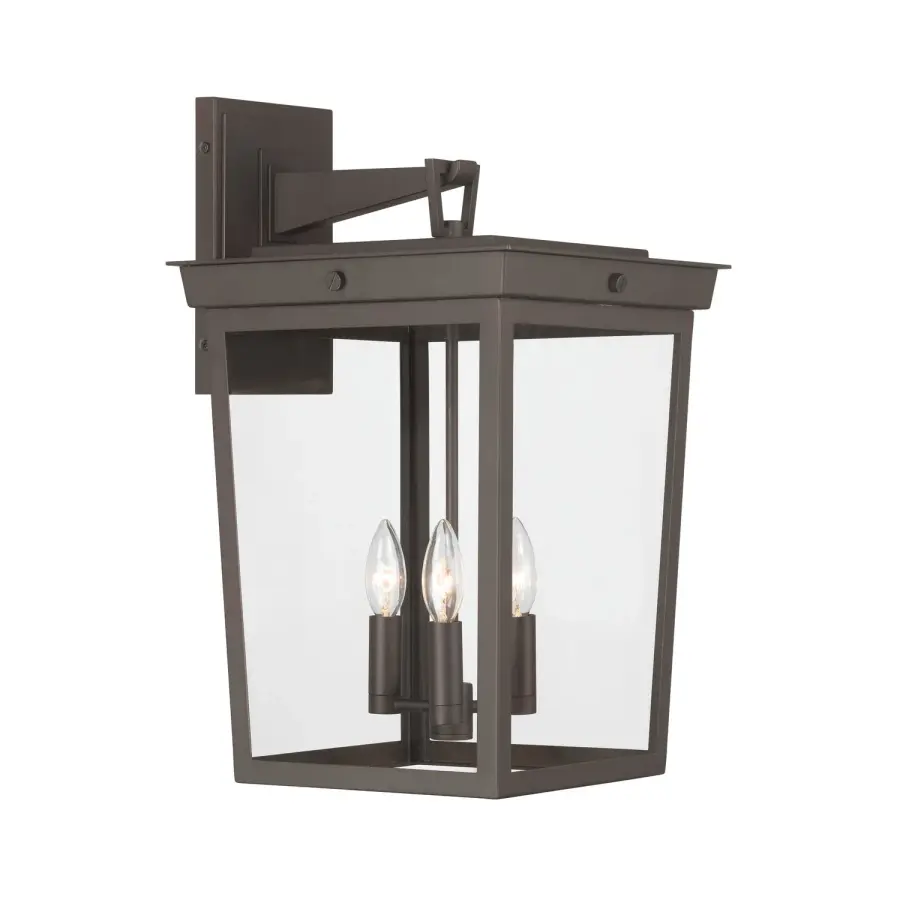 Belmont 12" Outdoor Sconce - Image 1