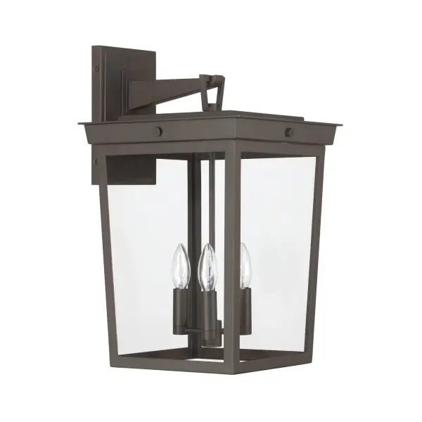 Belmont 12" Outdoor Sconce - Image 2