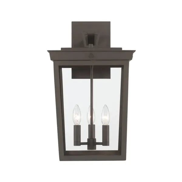 Belmont 12" Outdoor Sconce - Image 3