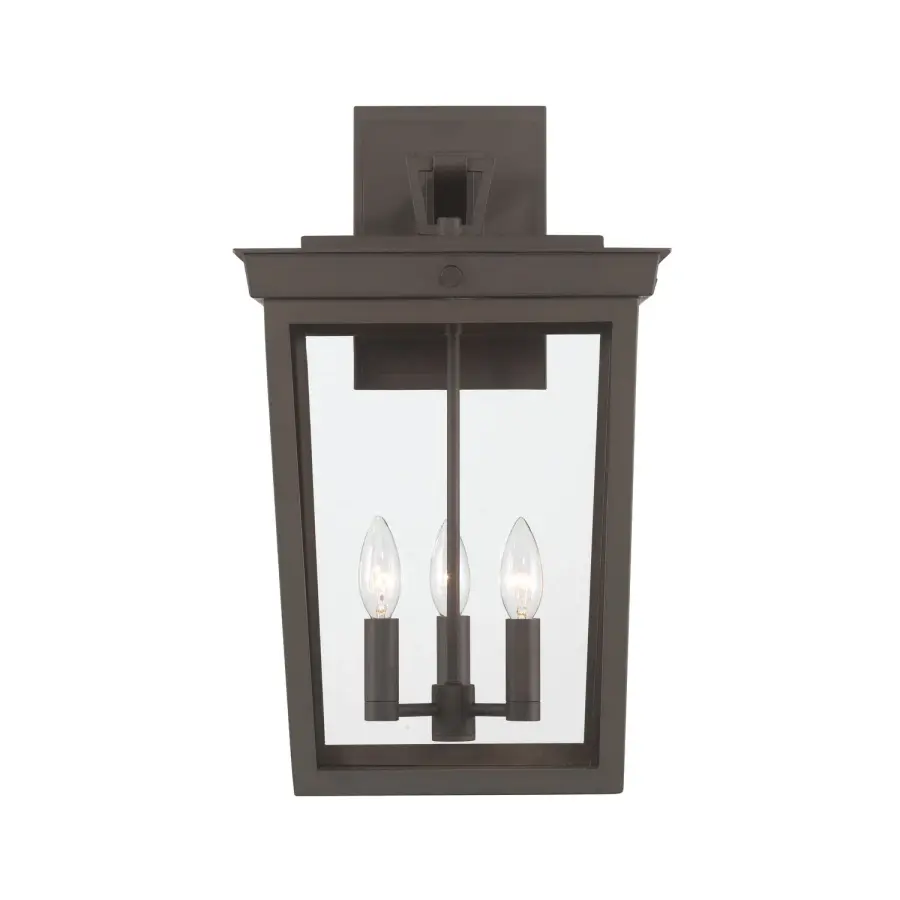 Belmont 12" Outdoor Sconce - Image 3