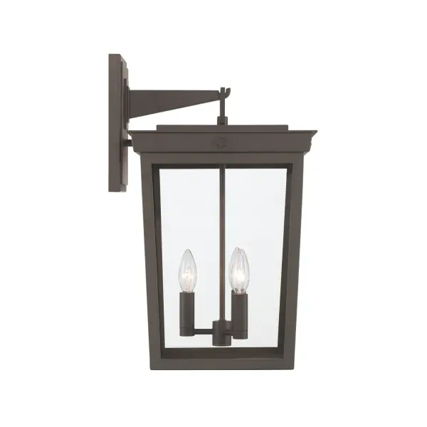 Belmont 12" Outdoor Sconce - Image 4