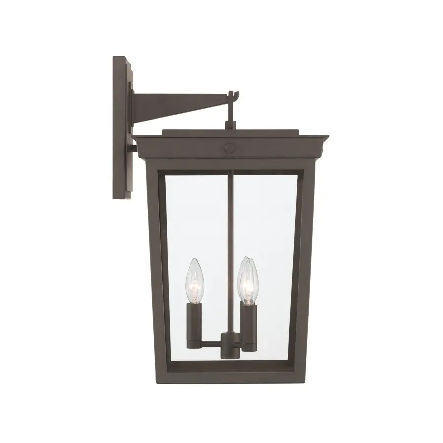 Belmont 12" Outdoor Sconce - Image 4