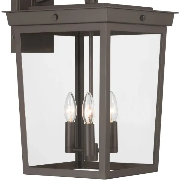 Belmont 12" Outdoor Sconce - Image 5
