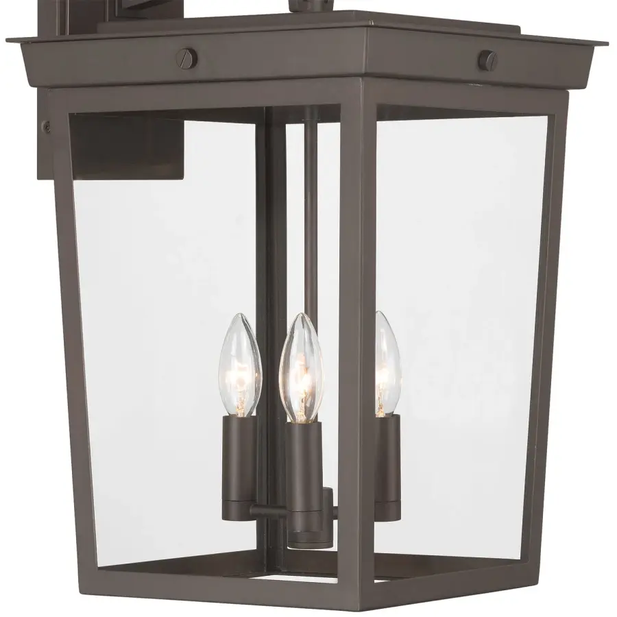 Belmont 12" Outdoor Sconce - Image 5