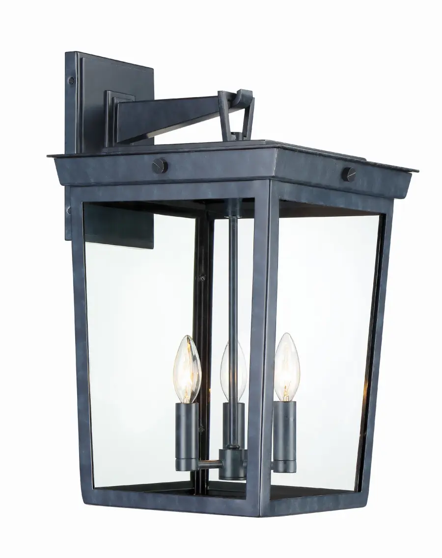 Belmont 12" Outdoor Sconce - Image 9