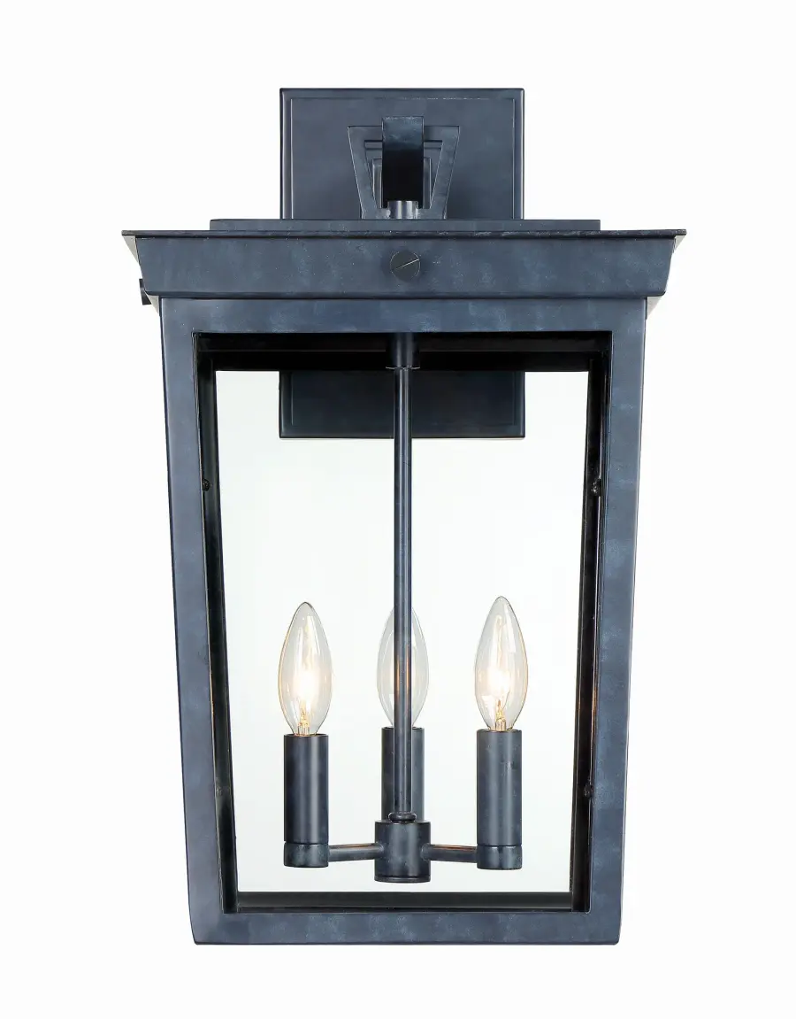 Belmont 12" Outdoor Sconce - Image 10