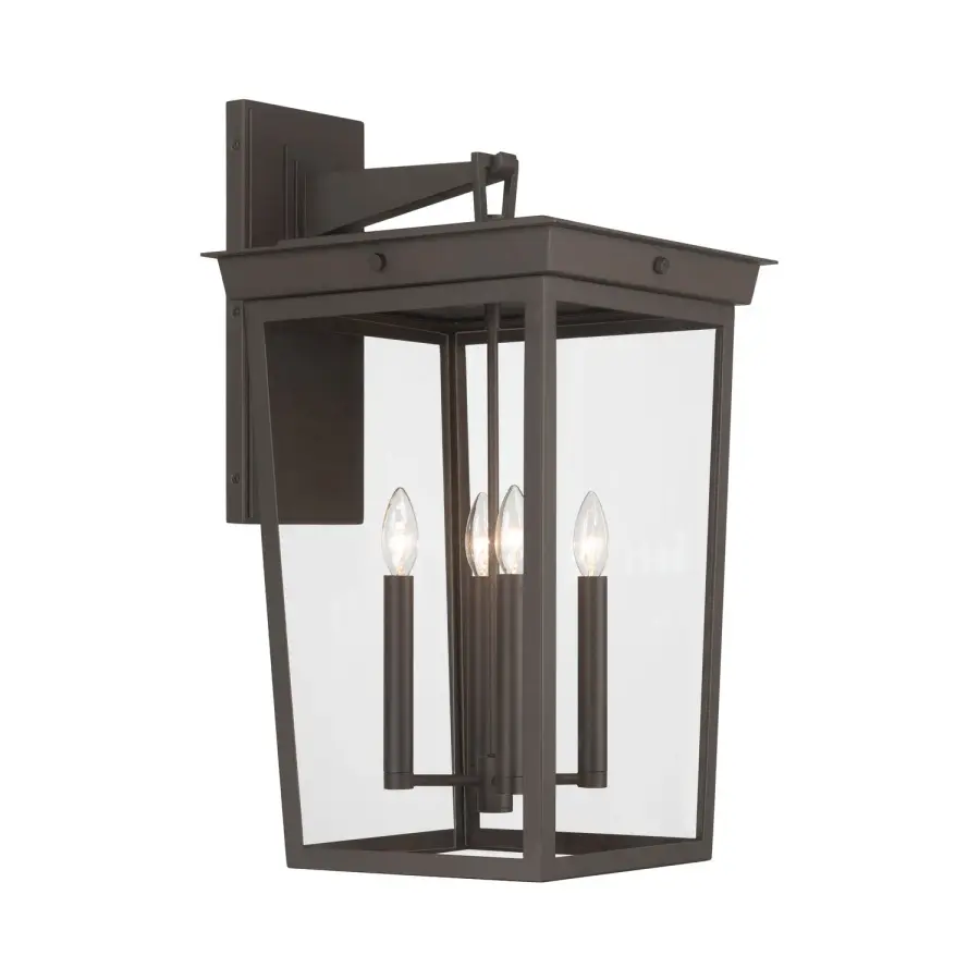 Belmont 14" Outdoor Sconce - Image 1