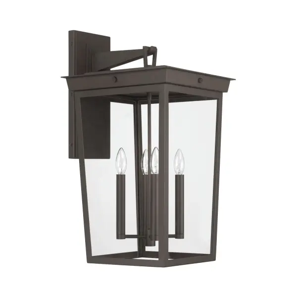 Belmont 14" Outdoor Sconce - Image 2