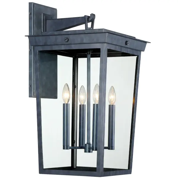 Belmont 14" Outdoor Sconce - Image 11
