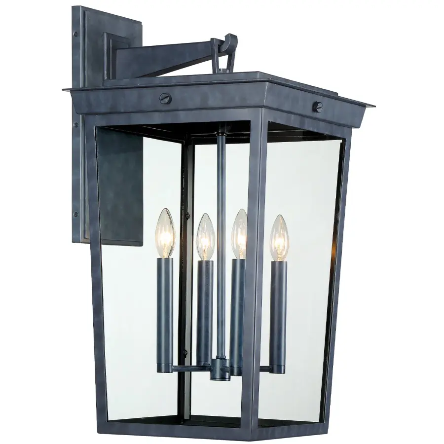 Belmont 14" Outdoor Sconce - Image 11