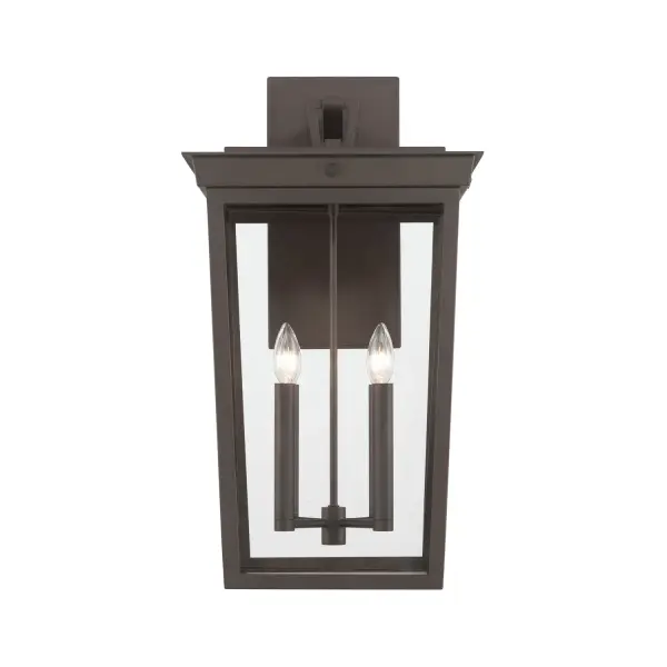 Belmont 14" Outdoor Sconce - Image 3