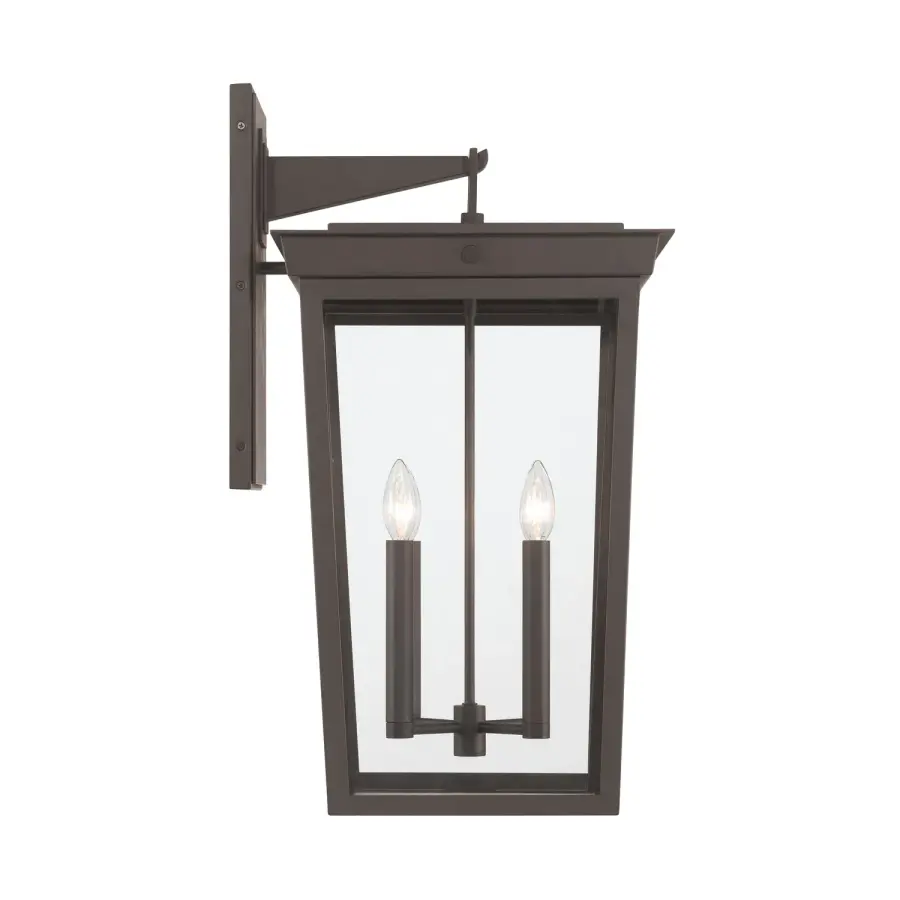 Belmont 14" Outdoor Sconce - Image 4