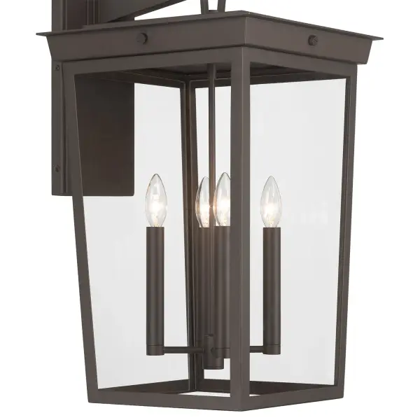 Belmont 14" Outdoor Sconce - Image 5