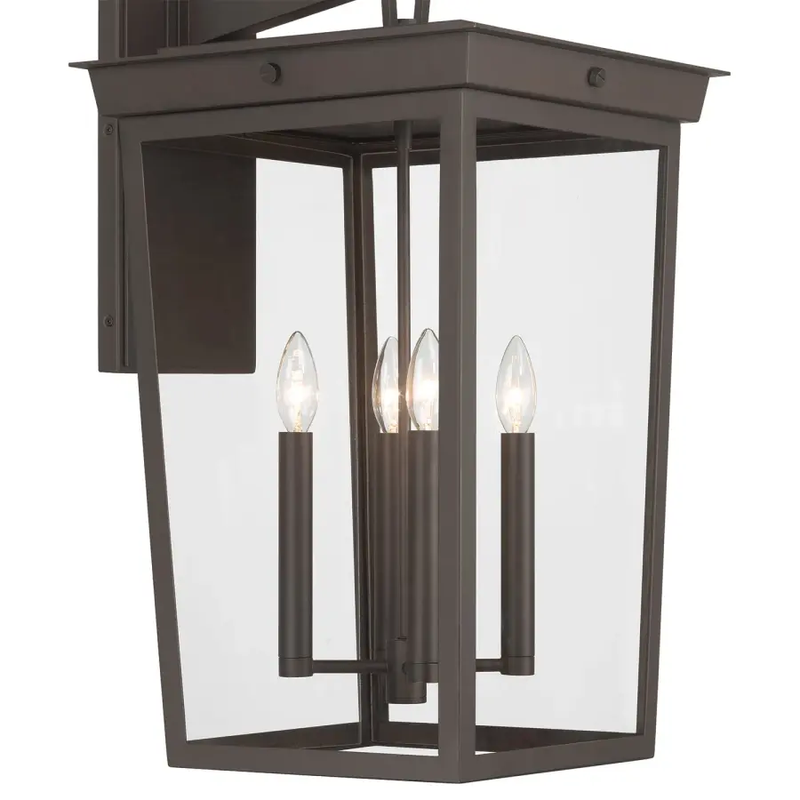 Belmont 14" Outdoor Sconce - Image 5