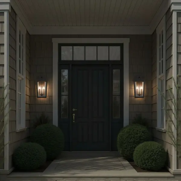 Belmont 14" Outdoor Sconce - Image 6