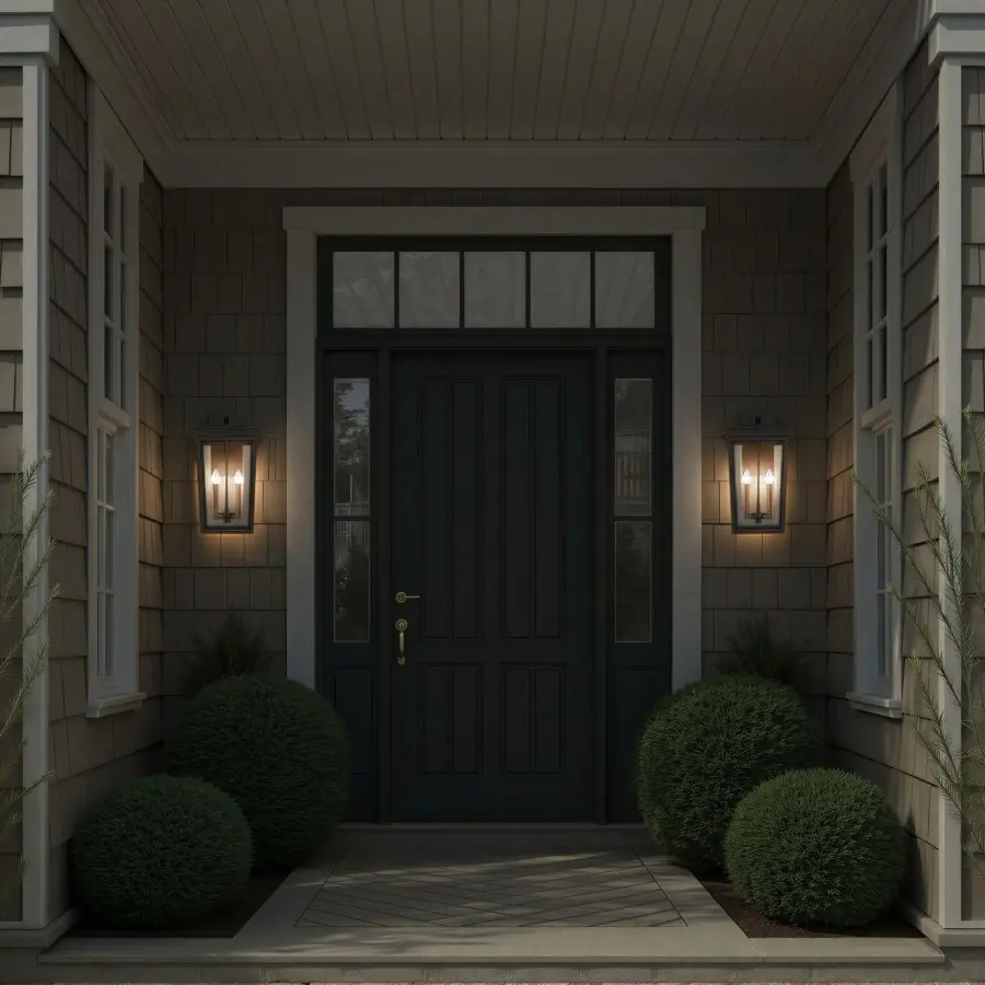 Belmont 14" Outdoor Sconce - Image 6