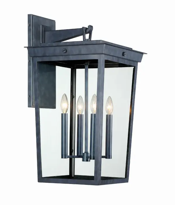 Belmont 14" Outdoor Sconce - Image 9
