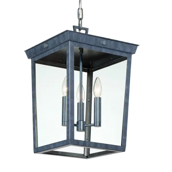 Belmont 12" Outdoor Pendant - Image 11