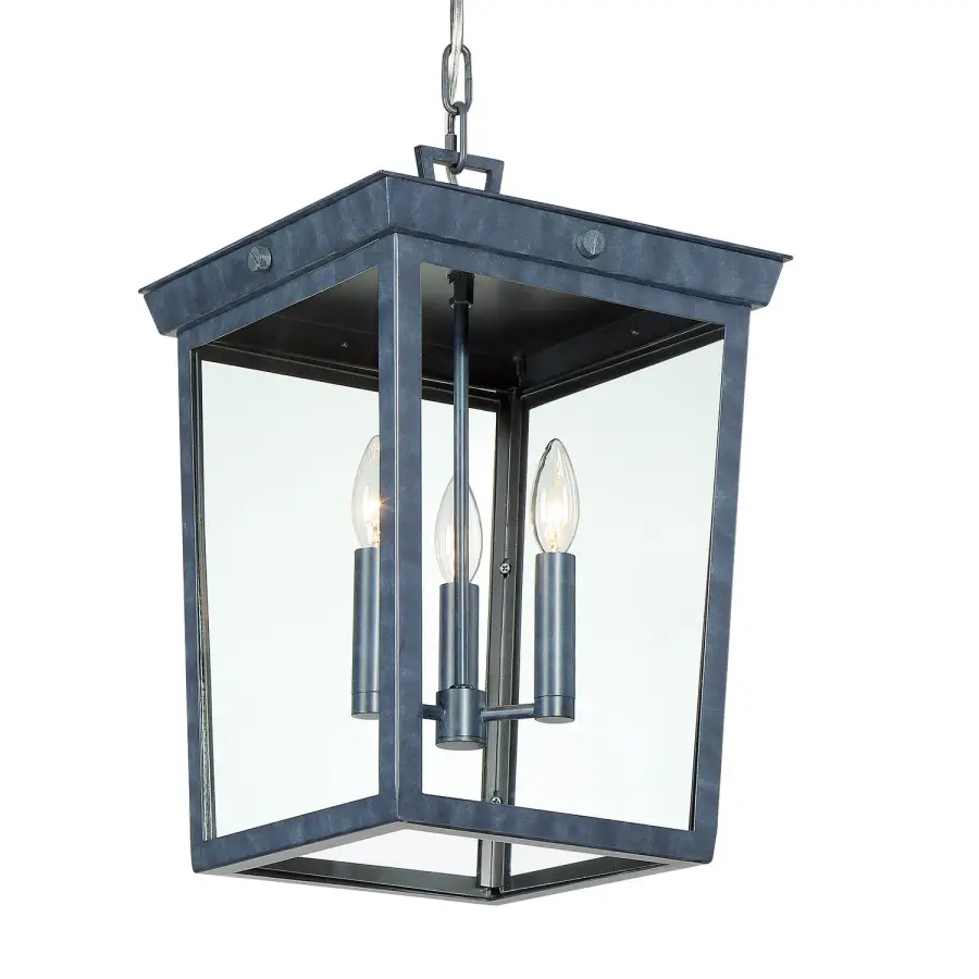 Belmont 12" Outdoor Pendant - Image 11