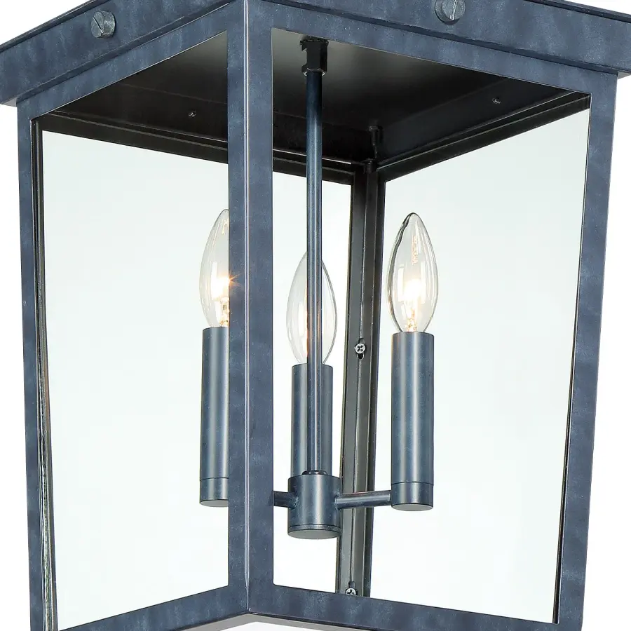 Belmont 12" Outdoor Pendant - Image 12