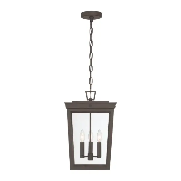Belmont 12" Outdoor Pendant - Image 3