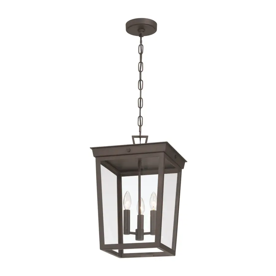 Belmont 12" Outdoor Pendant - Image 4