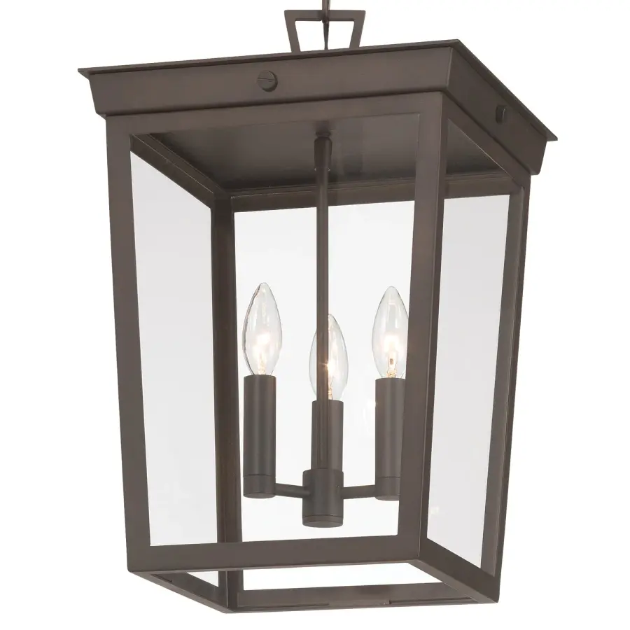Belmont 12" Outdoor Pendant - Image 5