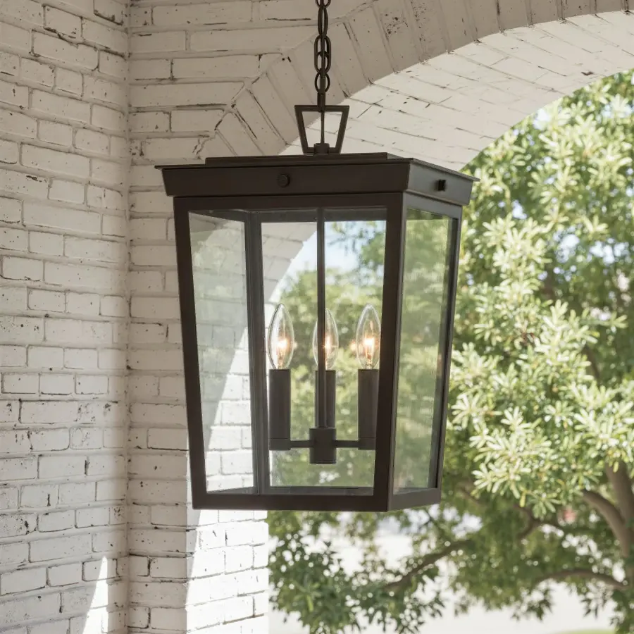 Belmont 12" Outdoor Pendant - Image 6
