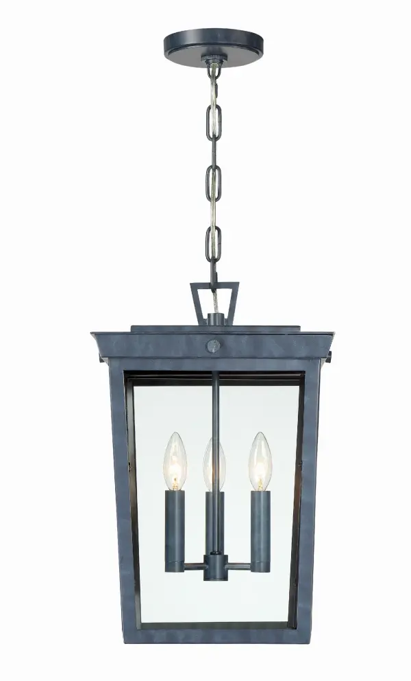 Belmont 12" Outdoor Pendant - Image 9