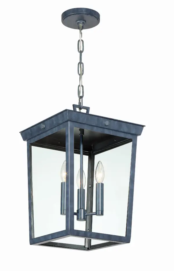 Belmont 12" Outdoor Pendant - Image 10